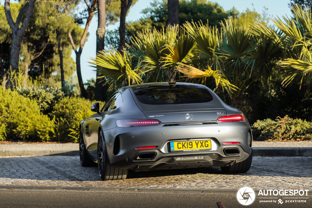 Mercedes-AMG GT C C190