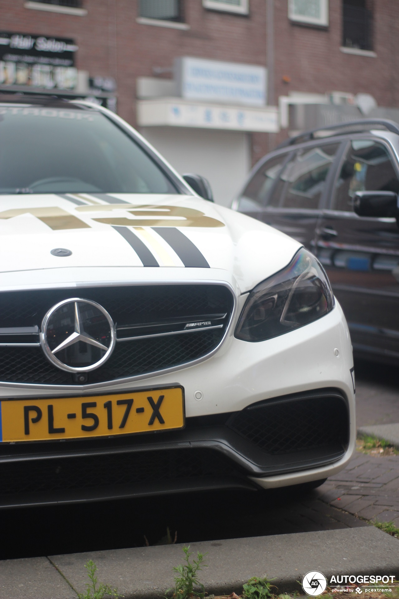 Mercedes-Benz E 63 AMG S W212