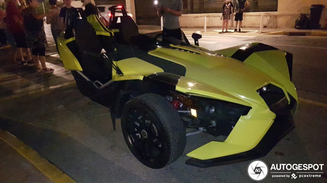 Polaris Slingshot SLR