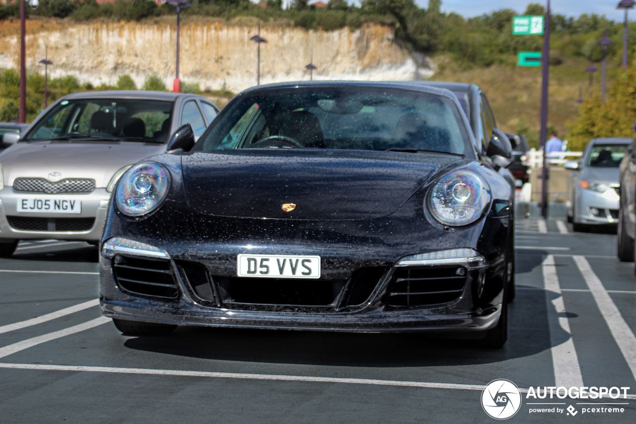 Porsche 991 Carrera 4 GTS MkI