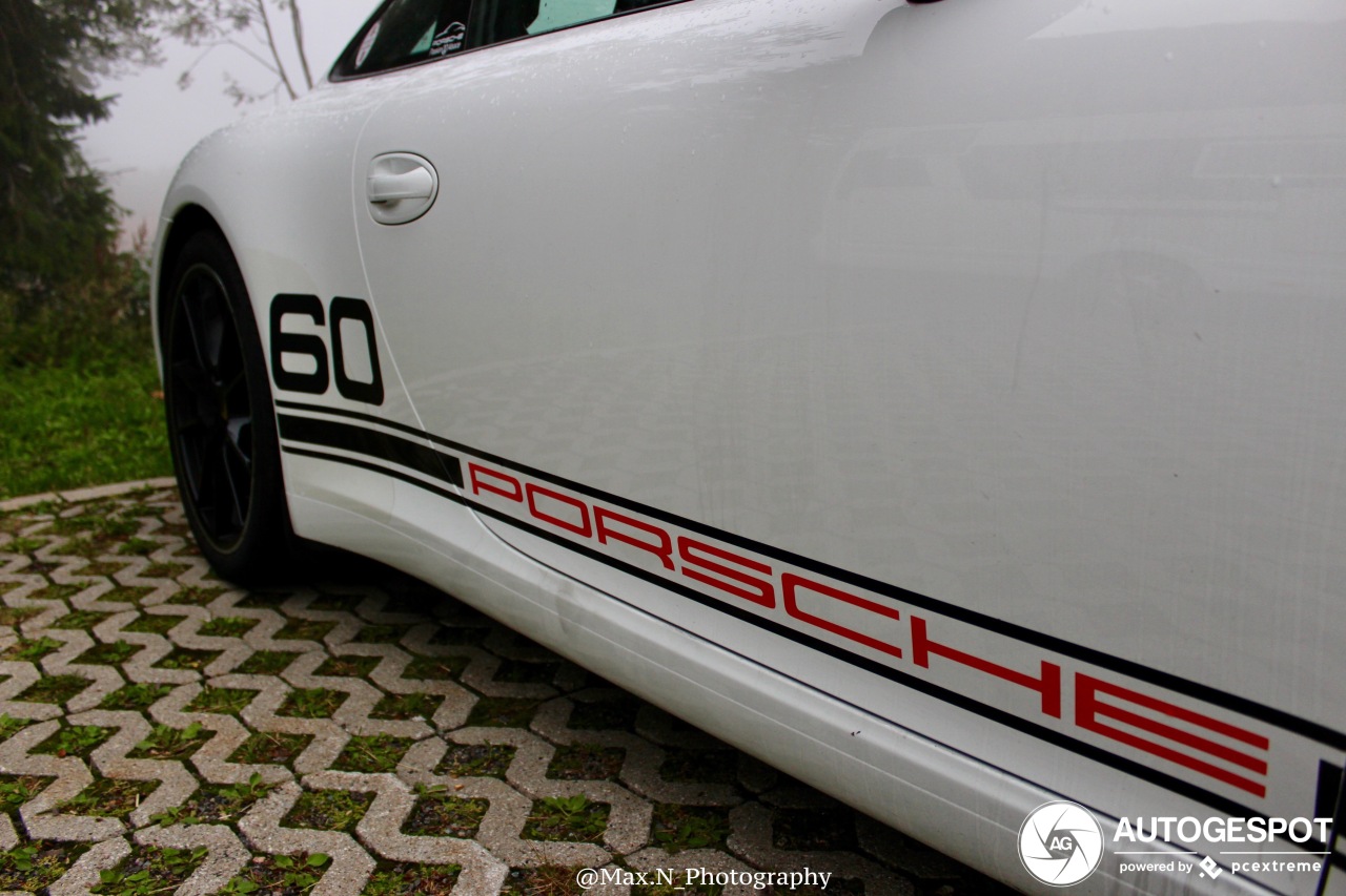 Porsche 991 Carrera S MkI