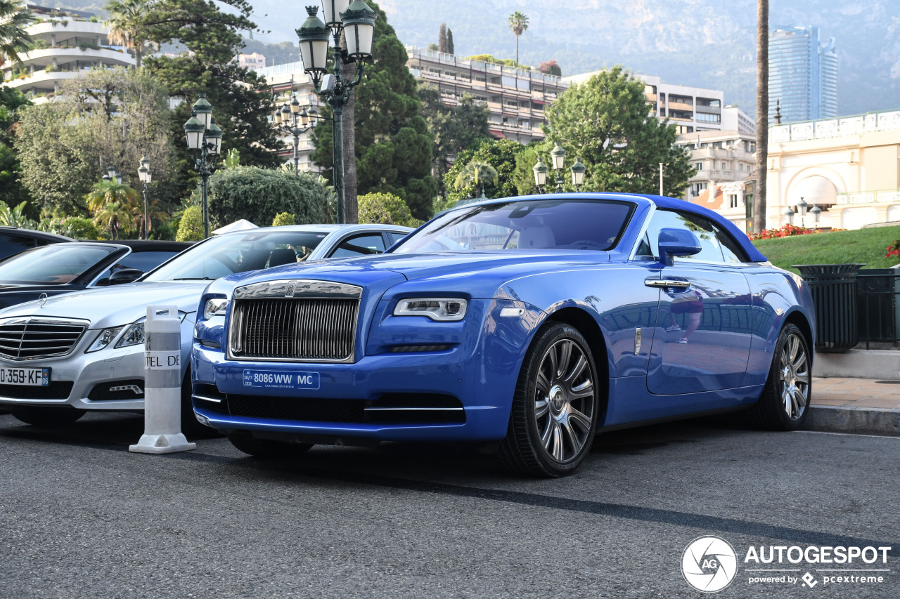 Rolls-Royce Dawn