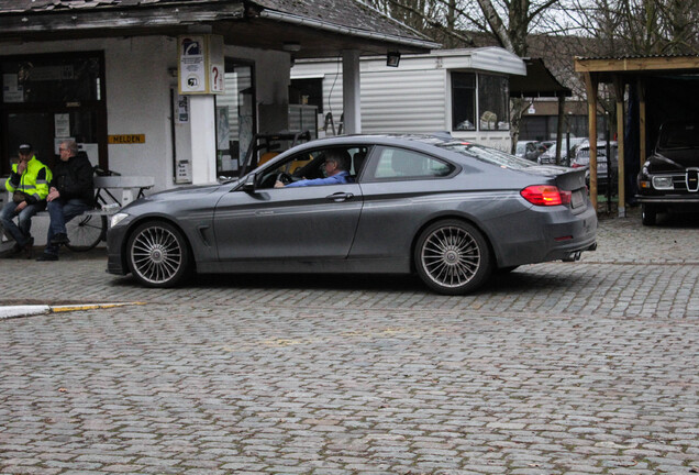 Alpina D4 BiTurbo Coupé