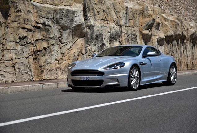 Aston Martin DBS