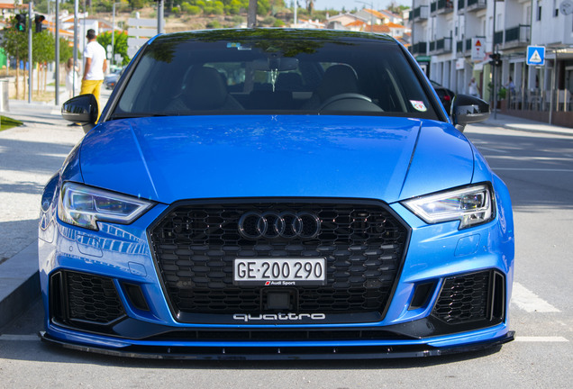 Audi RS3 Sedan 8V