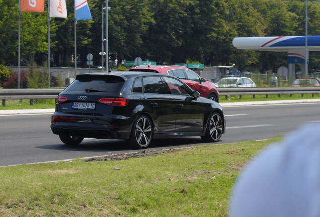 Audi RS3 Sportback 8V 2018