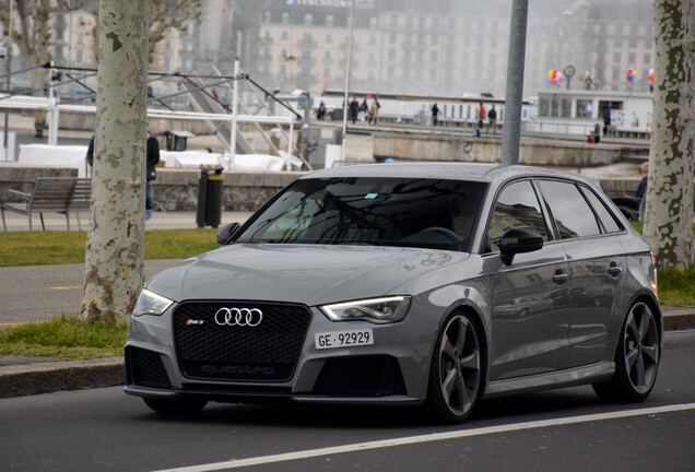 Audi RS3 Sportback 8V