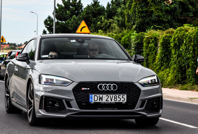 Audi RS5 B9