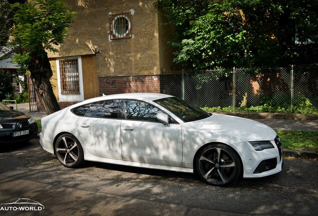 Audi RS7 Sportback