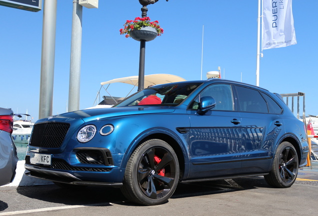 Bentley Bentayga