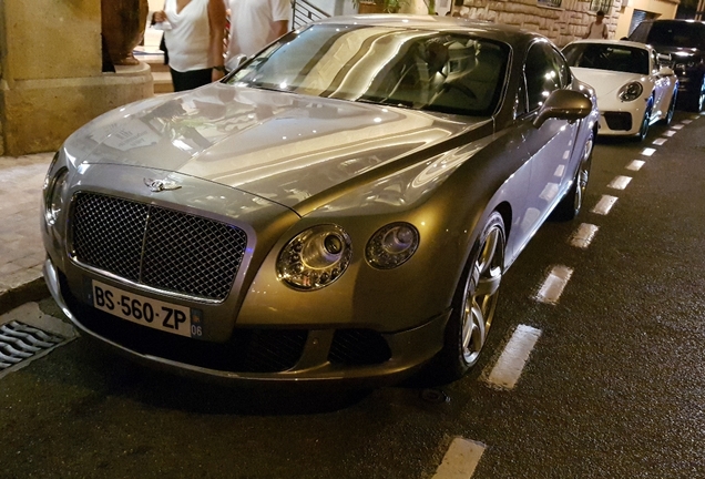 Bentley Continental GT 2012