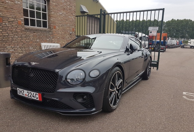 Bentley Continental GT 2018