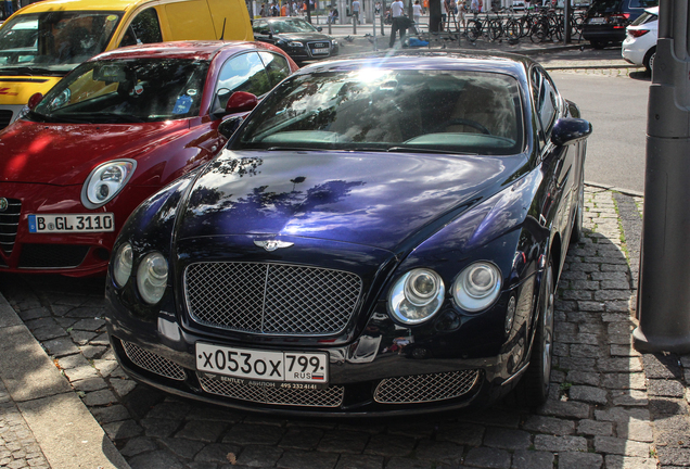 Bentley Continental GT