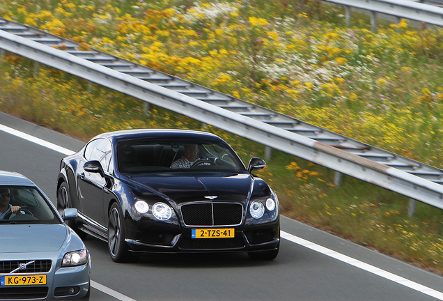 Bentley Continental GT V8 S