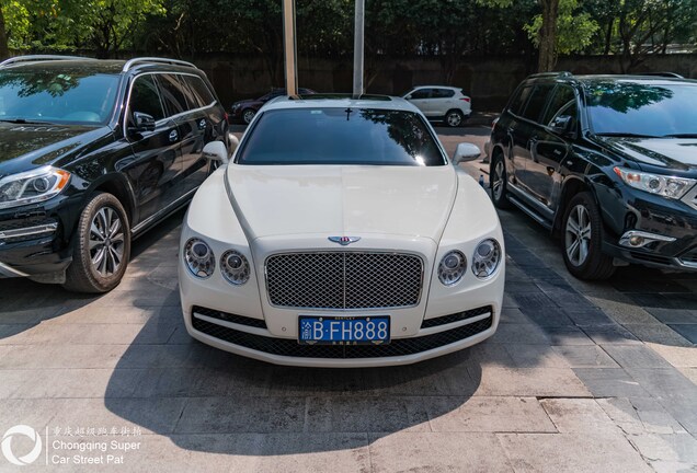 Bentley Flying Spur V8