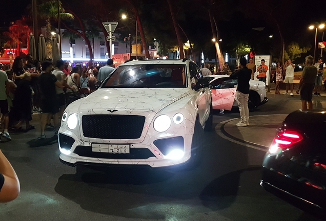 Bentley Bentayga Urban Automotive