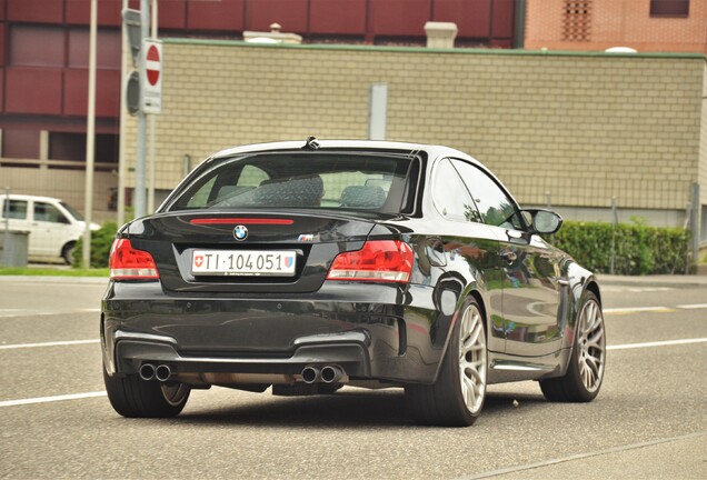 BMW 1 Series M Coupé