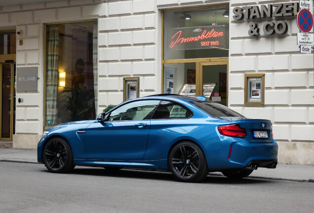 BMW M2 Coupé F87 2018