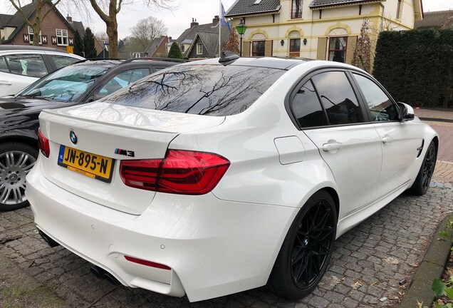 BMW M3 F80 Sedan