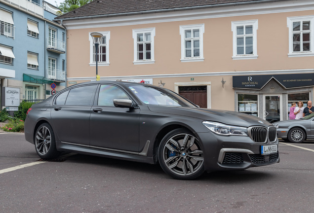 BMW M760Li xDrive