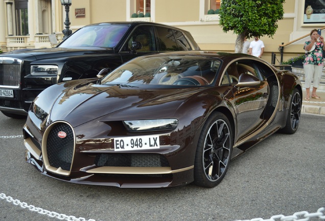 Bugatti Chiron