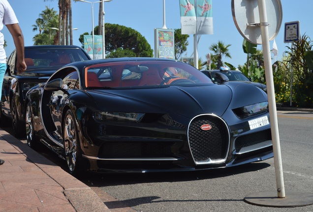 Bugatti Chiron