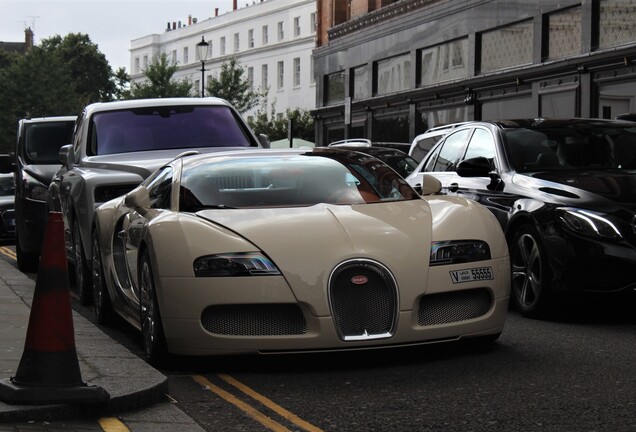 Bugatti Veyron 16.4 Grand Sport