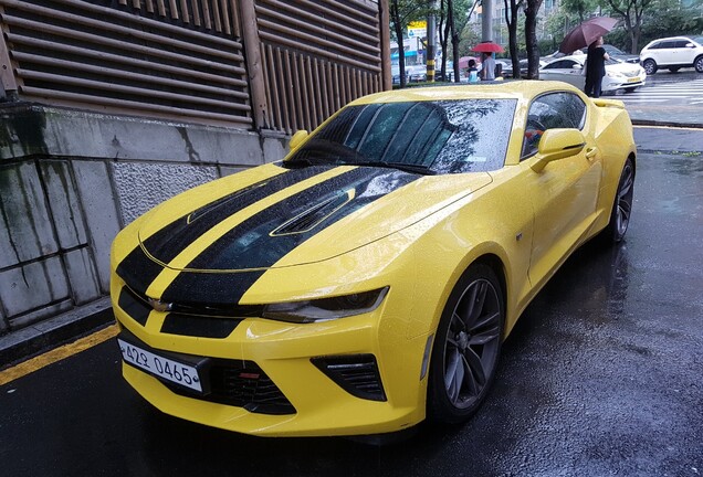 Chevrolet Camaro SS 2016