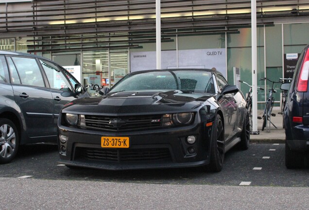 Chevrolet Camaro ZL1