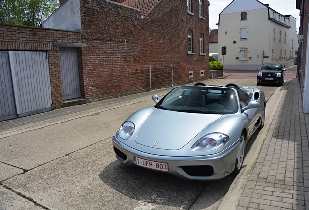 Ferrari 360 Spider