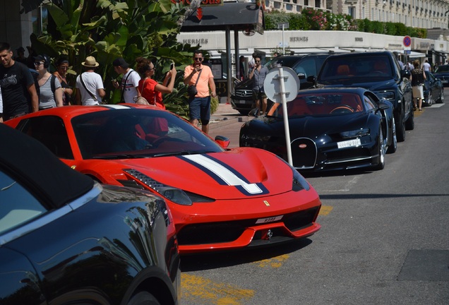 Ferrari 458 Speciale A