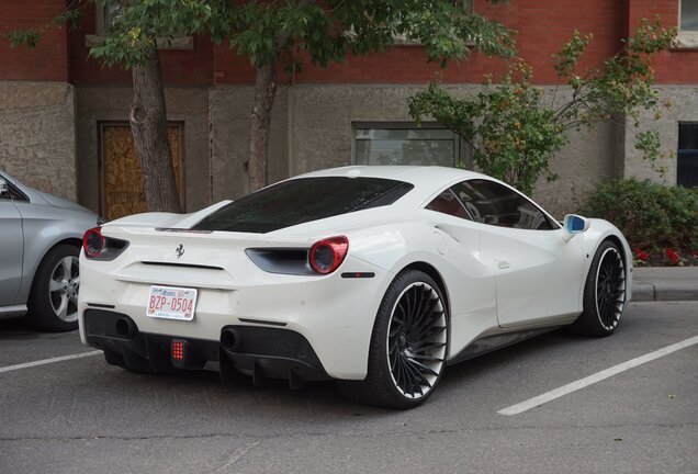 Ferrari 488 GTB