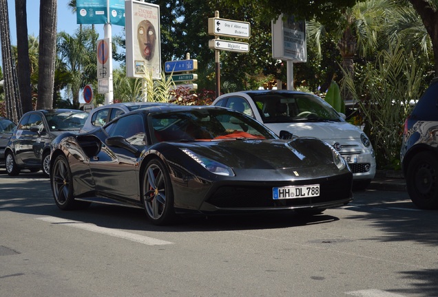 Ferrari 488 GTB