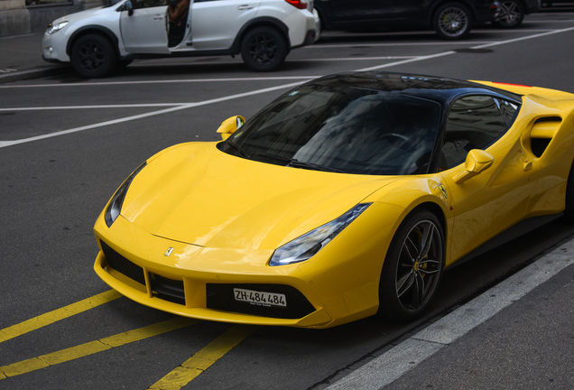 Ferrari 488 GTB