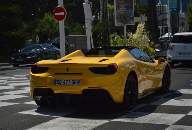 Ferrari 488 Spider