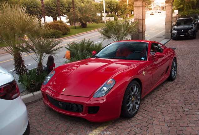 Ferrari 599 GTB Fiorano