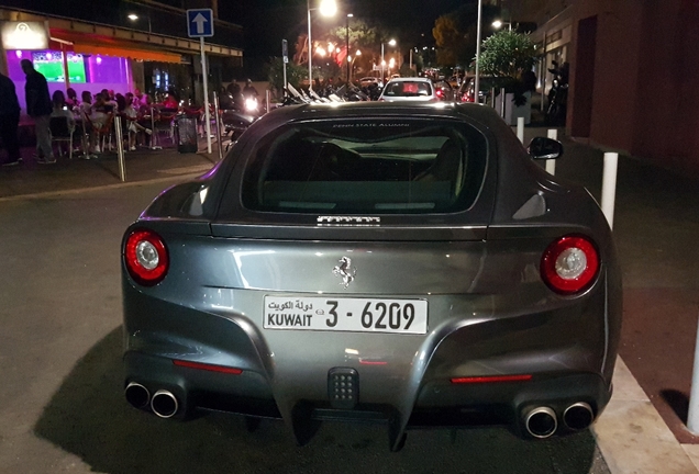 Ferrari F12berlinetta