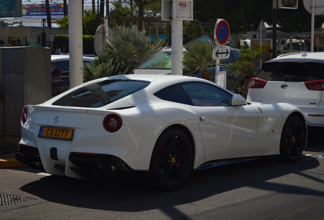 Ferrari F12berlinetta