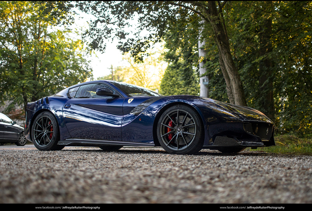 Ferrari F12tdf