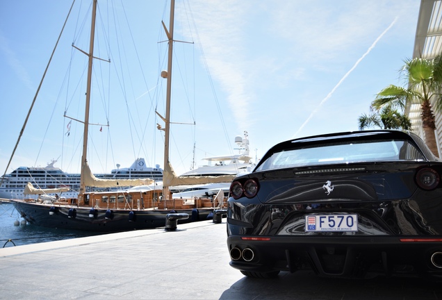 Ferrari GTC4Lusso