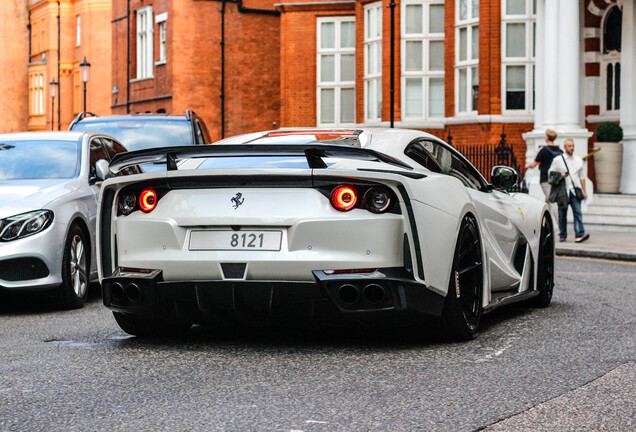 Ferrari 812 Superfast Novitec Rosso N-Largo