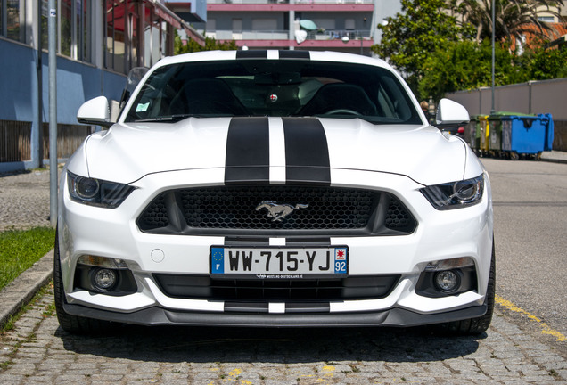 Ford Mustang GT 2015