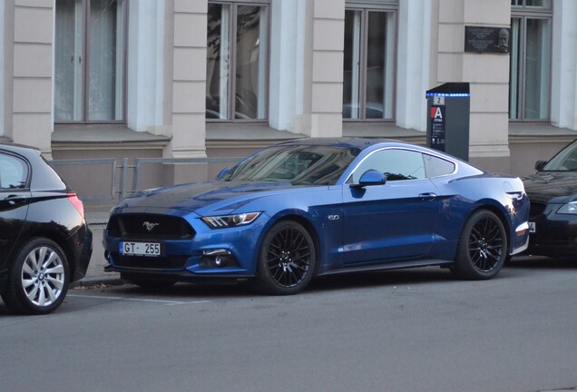 Ford Mustang GT 2015