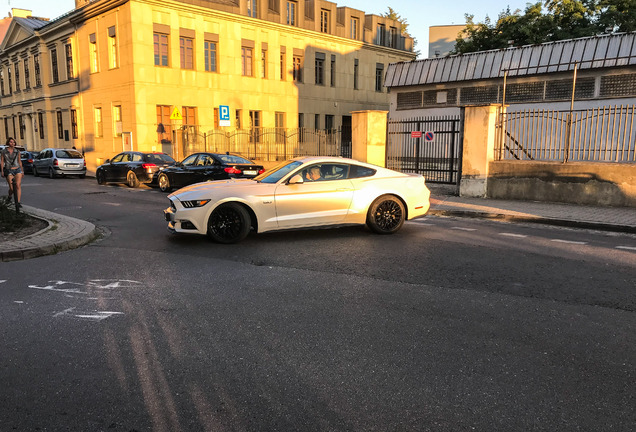 Ford Mustang GT 2015