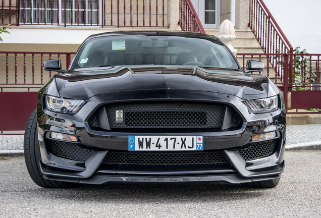 Ford Mustang Shelby GT350 2015