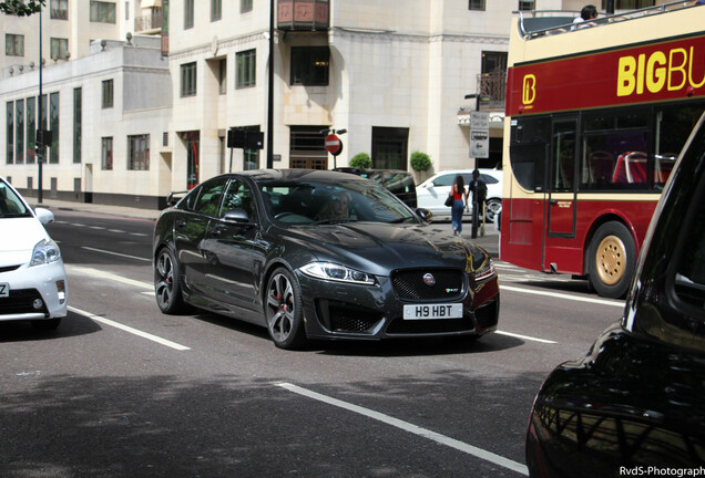 Jaguar XFR-S