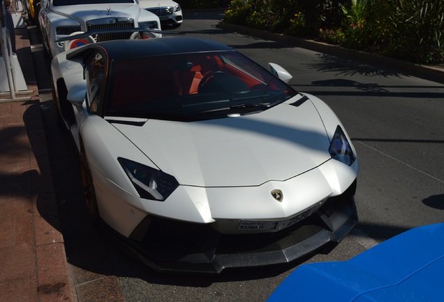 Lamborghini Aventador LP900-4 DMC Molto Veloce DMC