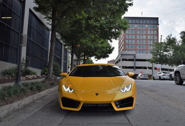 Lamborghini Huracán LP580-2