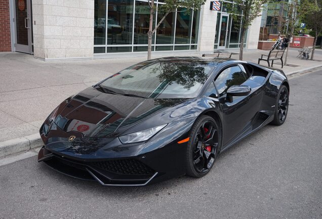 Lamborghini Huracán LP610-4