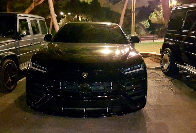 Lamborghini Urus